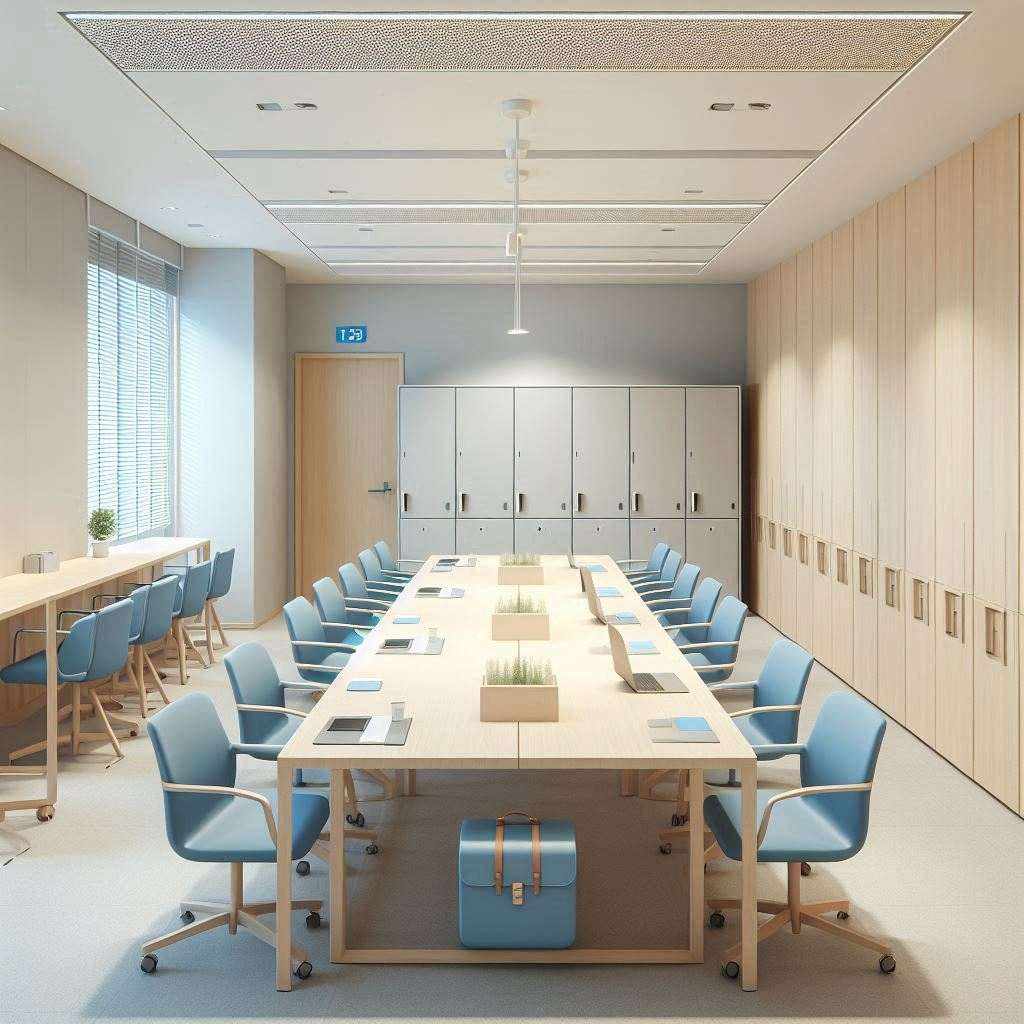 设备批量更换为何容易让审计小组忽略写字楼办公科技企业研发氛围的隐性问题